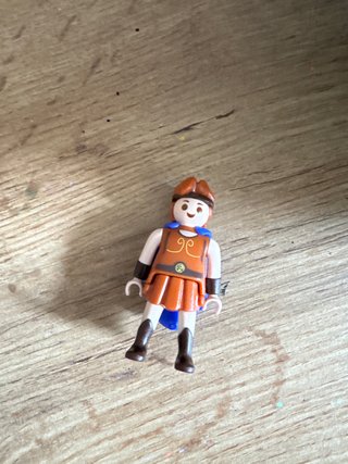 Playmobil Disney Figura Hércules, Campanila, etc
