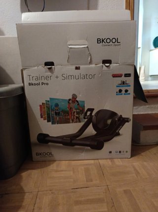 Rodillo Bkool Pro