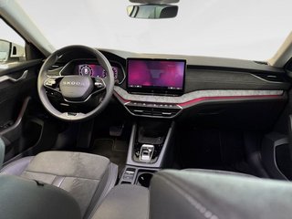 Skoda Octavia Combi 1.5 TSI 110kW DSG m-HEV Plus