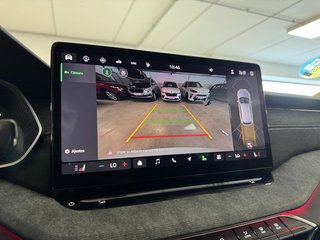 Skoda Octavia Combi 1.5 TSI 110kW DSG m-HEV Plus