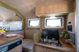 Cédula Camper Hotomobil Gladiator S