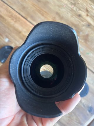Sigma 35mm f/1.4 Art + USB Dock Canon EF