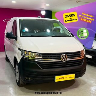 Volkswagen Transporter 2023