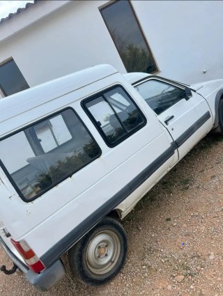 Citroen C 15 2013