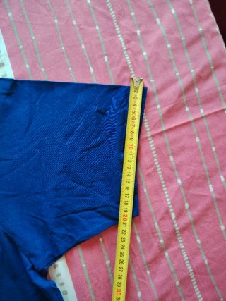 Pijama Abanderado XL Azul/Gris