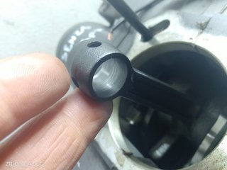 Motore Keeway RKV 125 - Albero e Cambio
