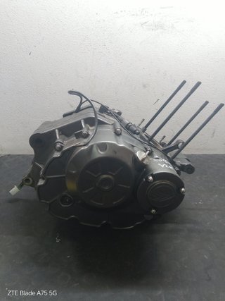 Motore Keeway RKV 125 - Albero e Cambio