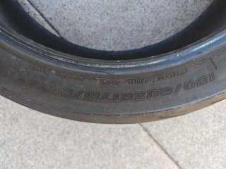 NEUMÁTICO MOTO BRIDGESTONE BATTLAX S22 180/60 R17