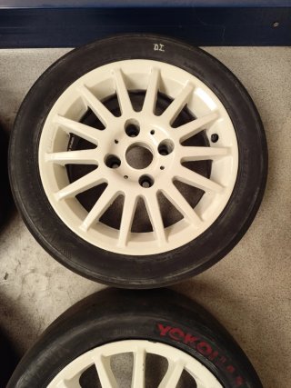 Llantas+slicks 14" montaña supersoft