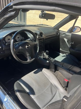 Mazda MX-5 2005 NB 1.6