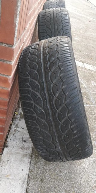 Llantas Yokohama 22