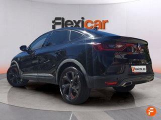 Renault Arkana RS Line E-TECH Híbrido 105kW(145CV) -SS