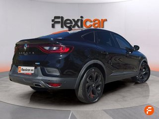 Renault Arkana RS Line E-TECH Híbrido 105kW(145CV) -SS