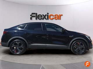 Renault Arkana RS Line E-TECH Híbrido 105kW(145CV) -SS