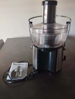 Licuadora Moulinex Juice Express