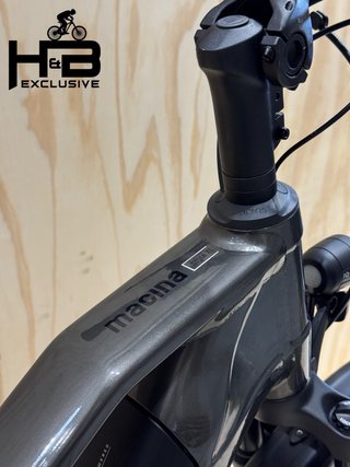 KTM Macina Style XL Shimano XT 2023