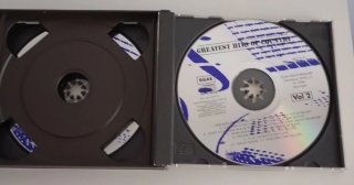 Doble CD Country - 27 Hits 2 CD