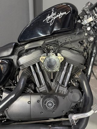 Harley Davidson Sportster 883