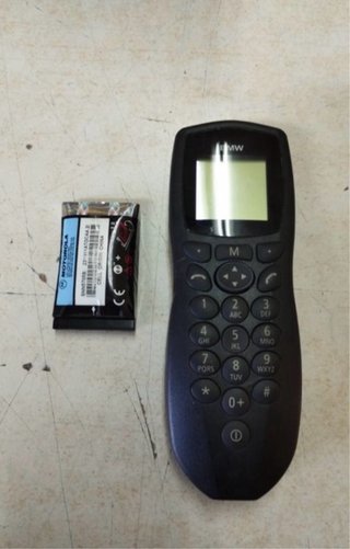 Telefono bmw e60
