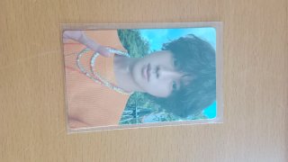 Jin (BTS) - The Astronaut Versión 02