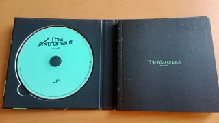 Jin (BTS) - The Astronaut Versión 02
