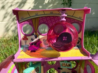 Littlest Pet Shop Avión Vintage Años 2000