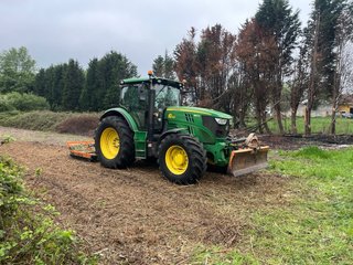 Tractor John Deere 6140R