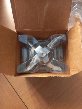 Cuchillas Thermomix TM5 / TM6