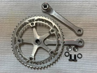 Bielas Campagnolo Super Record 170mm 42/52