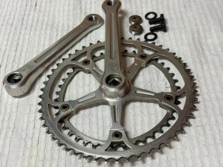 Bielas Campagnolo Super Record 170mm 42/52