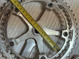 Bielas Campagnolo Super Record 170mm 42/52