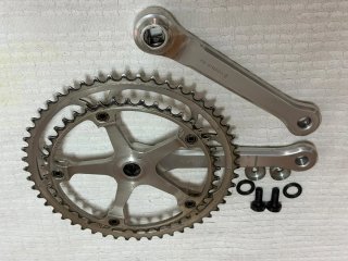 Bielas Campagnolo Super Record 170mm 42/52