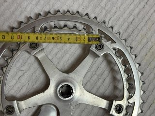 Bielas Campagnolo Super Record 170mm 42/52