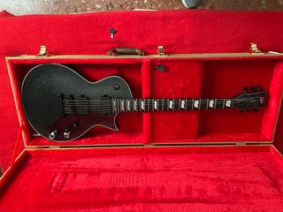 LTD EC 1000 Guitarra Eléctrica Granite Sparkle