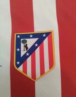 Camiseta Atlético de Madrid Final Copa 2026