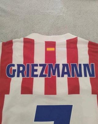 Camiseta Atlético de Madrid Final Copa 2026