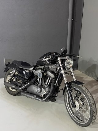 Harley Davidson Sportster 883