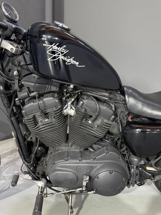 Harley Davidson Sportster 883