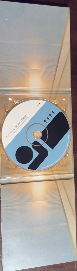 CD La Oreja de Van Gogh - Lo que te conté...