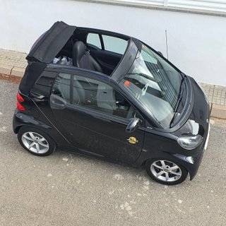 smart Cabrio 2011