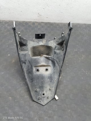 Parafango Porta Targa Keeway RKV 125