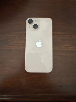 iPhone 13 mini rosa