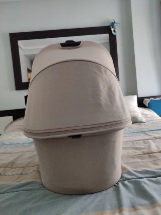 Capazo Uppababy Cruz V2