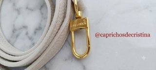 Bolso Beige y Dorado.SOLO ENVIO