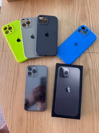 iPhone 13 Pro Max Gris 128GB
