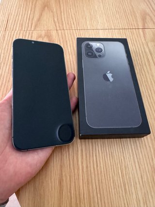 iPhone 13 Pro Max Gris 128GB