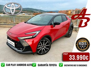 Toyota C-HR GR SPORT 2025