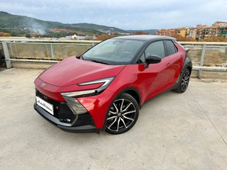 Toyota C-HR GR SPORT 2025