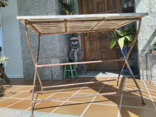 Juego Mesa y Sillas Exterior