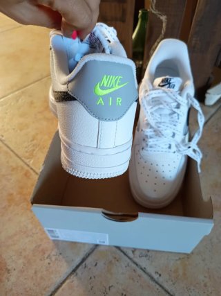 Nike Air Force 1 Talla 37.5